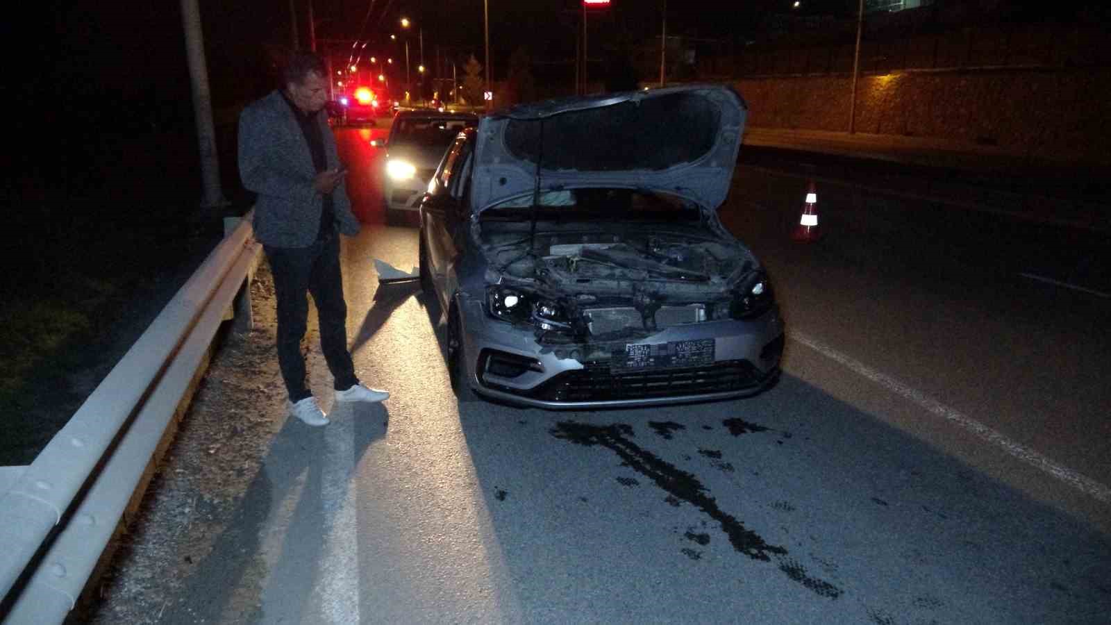 malatyada uc aracin karistigi kazada 2 kisi yaralandi 1 iTrOp2JE