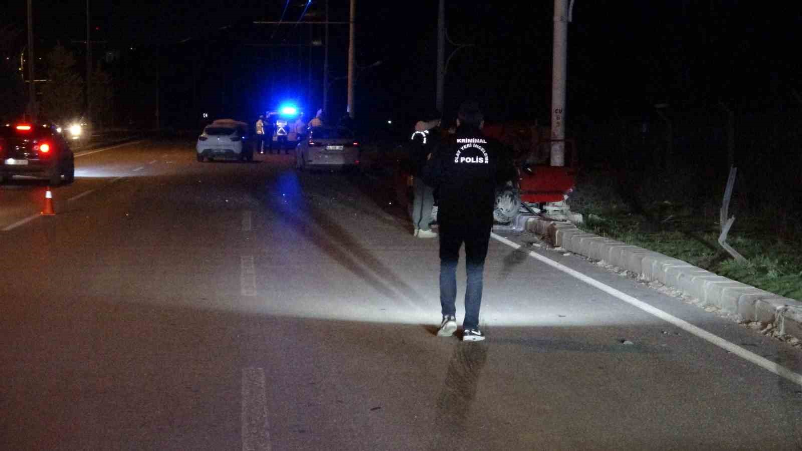 malatyada uc aracin karistigi kazada 2 kisi yaralandi 4 yhL3NGfv