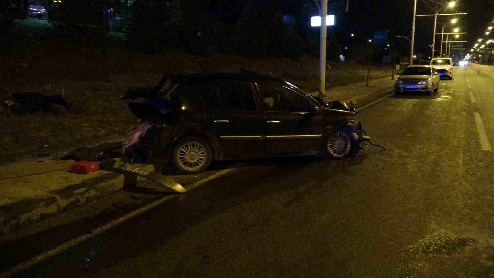malatyada uc aracin karistigi kazada 4 kisi yaralandi 2 VrtO5gkS
