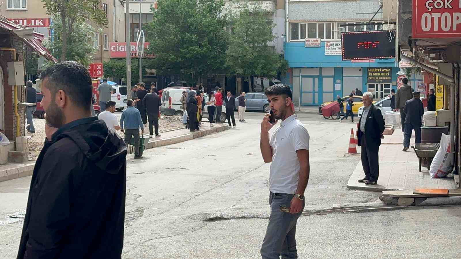 malatyadaki deprem elazigda da hissedildi 0 ddSccr9M