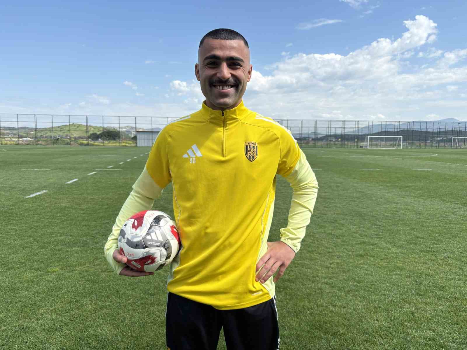 malik karaahmet haalandla yeniden ayni sahada mucadele etmek isterim 1 H8YczJf4