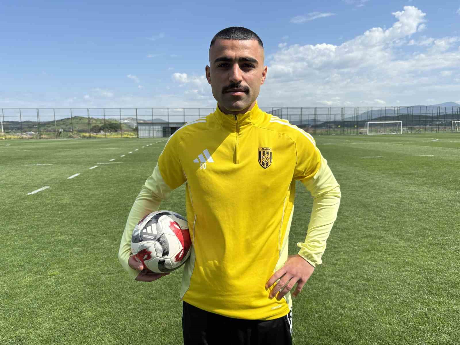 malik karaahmet haalandla yeniden ayni sahada mucadele etmek isterim 2