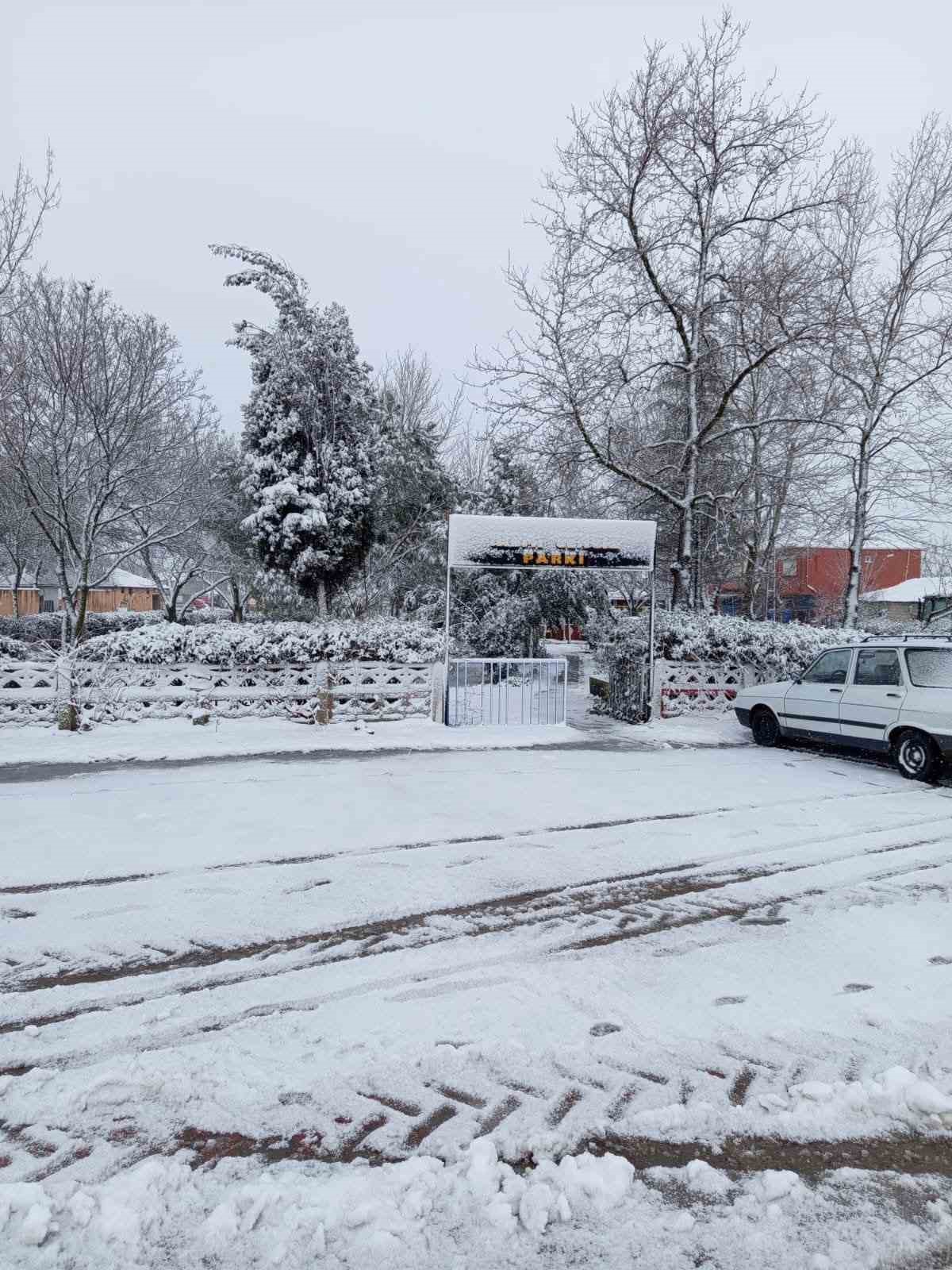 malkara beyaza burundu kar yagisi etkili oluyor 1 T92nYFmZ