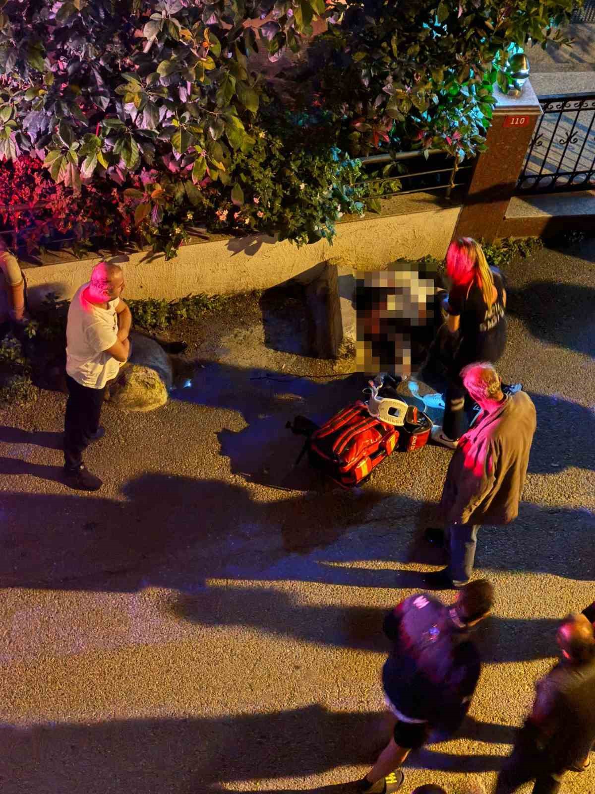 Maltepe’de dehşet: Aracını üzerine sürdüğü kişiyi öldürdü 4 maltepede dehset aracini uzerine surdugu kisiyi oldurdu 0