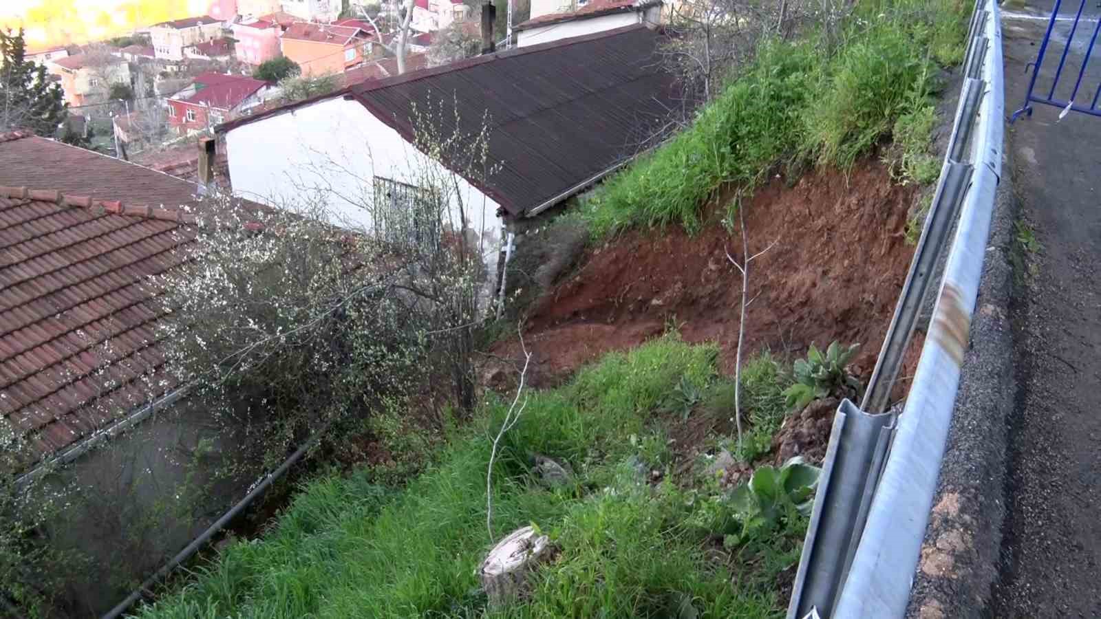 maltepede toprak kaymasi tek katli ev kullanilamaz hale geldi 1 qfzZnEvl