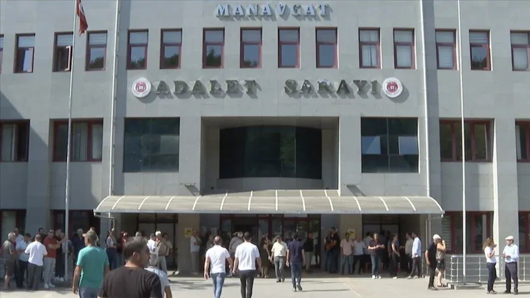 manavgat belediyesine yonelik sorusturmada 5 tutuklama 0 RRDfde2r