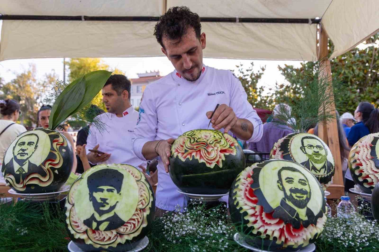 manavgat belenobasi karpuz senliginde bereket ve cosku bir araya geldi 4 ParJUugR