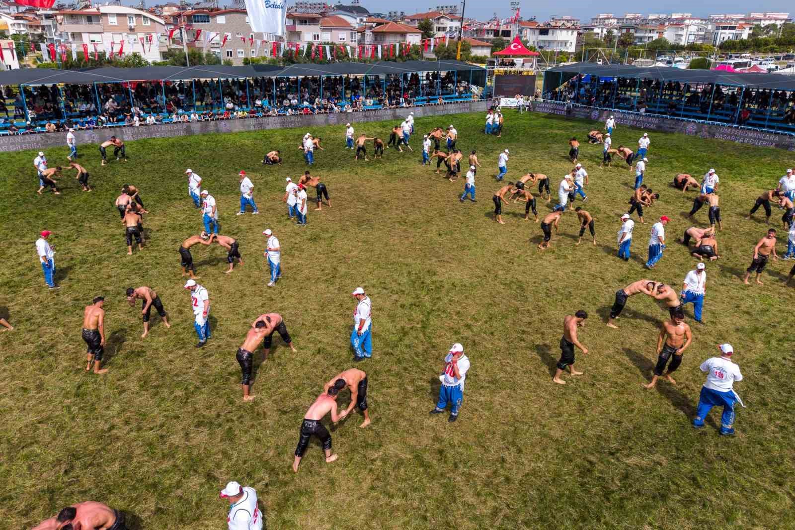 manavgatta gures soleni devam ediyor 12 4kF2m247