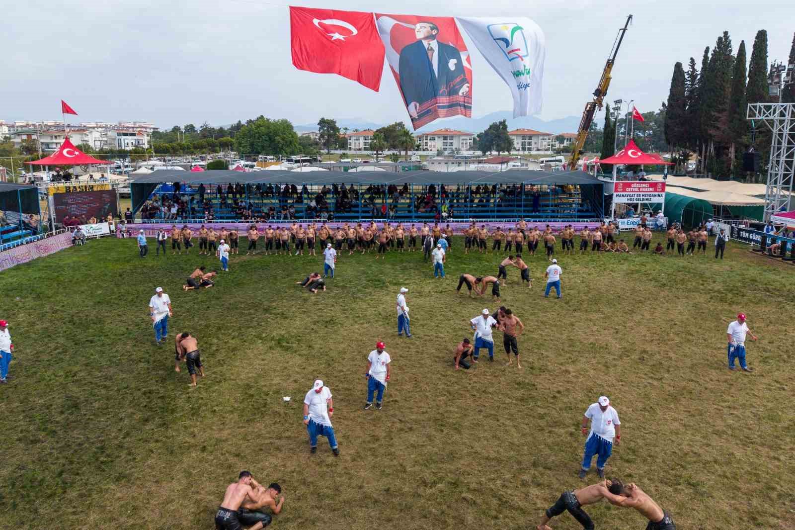 manavgatta gures soleni devam ediyor 7 LNr8thbL