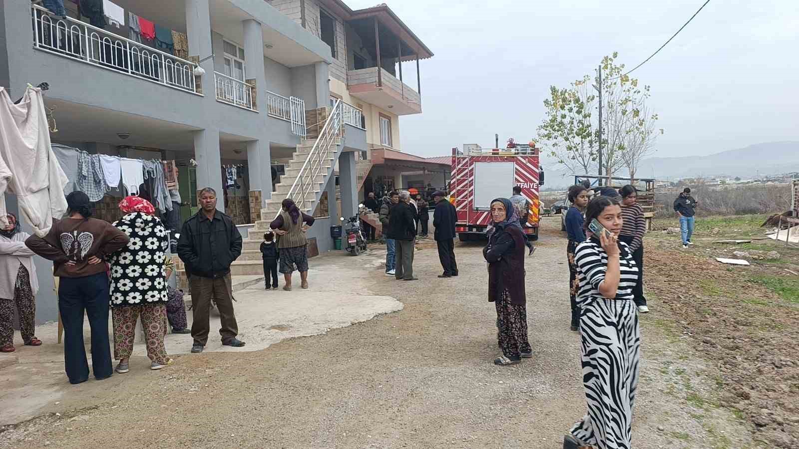 manavgatta sobadan cikan yangin korkuttu 5