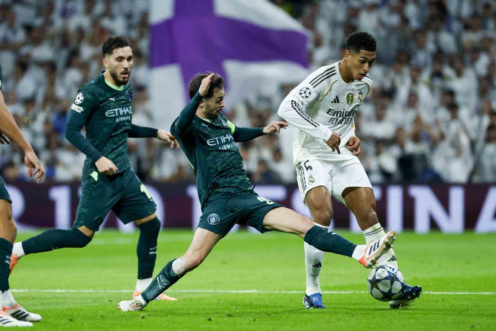 manchester city real madridi deplasmanda yendi 2