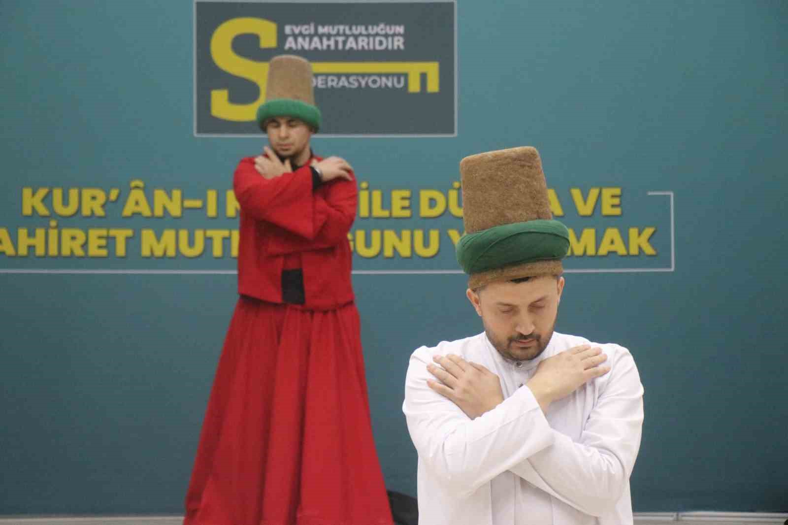 maneviyat ve bilim ayni kursude bulustu 6 ZH42QB5H