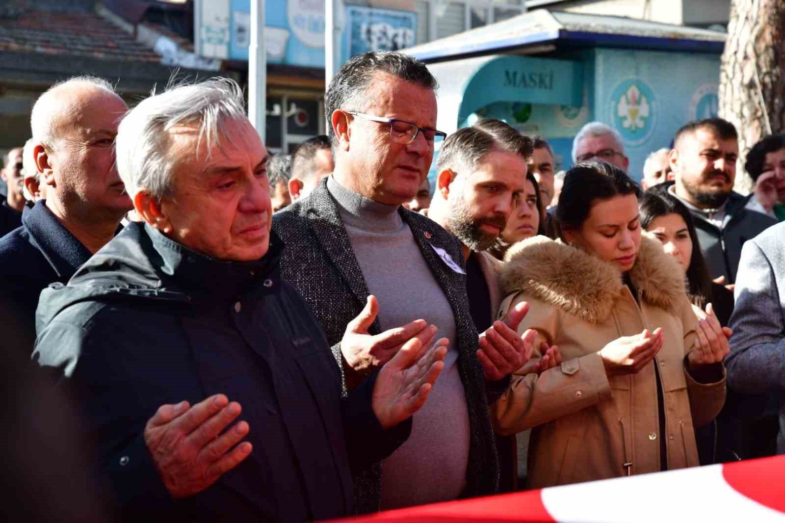 manisa buyuksehir belediyesinde bir aci kayip daha 10 QIFlRJJn