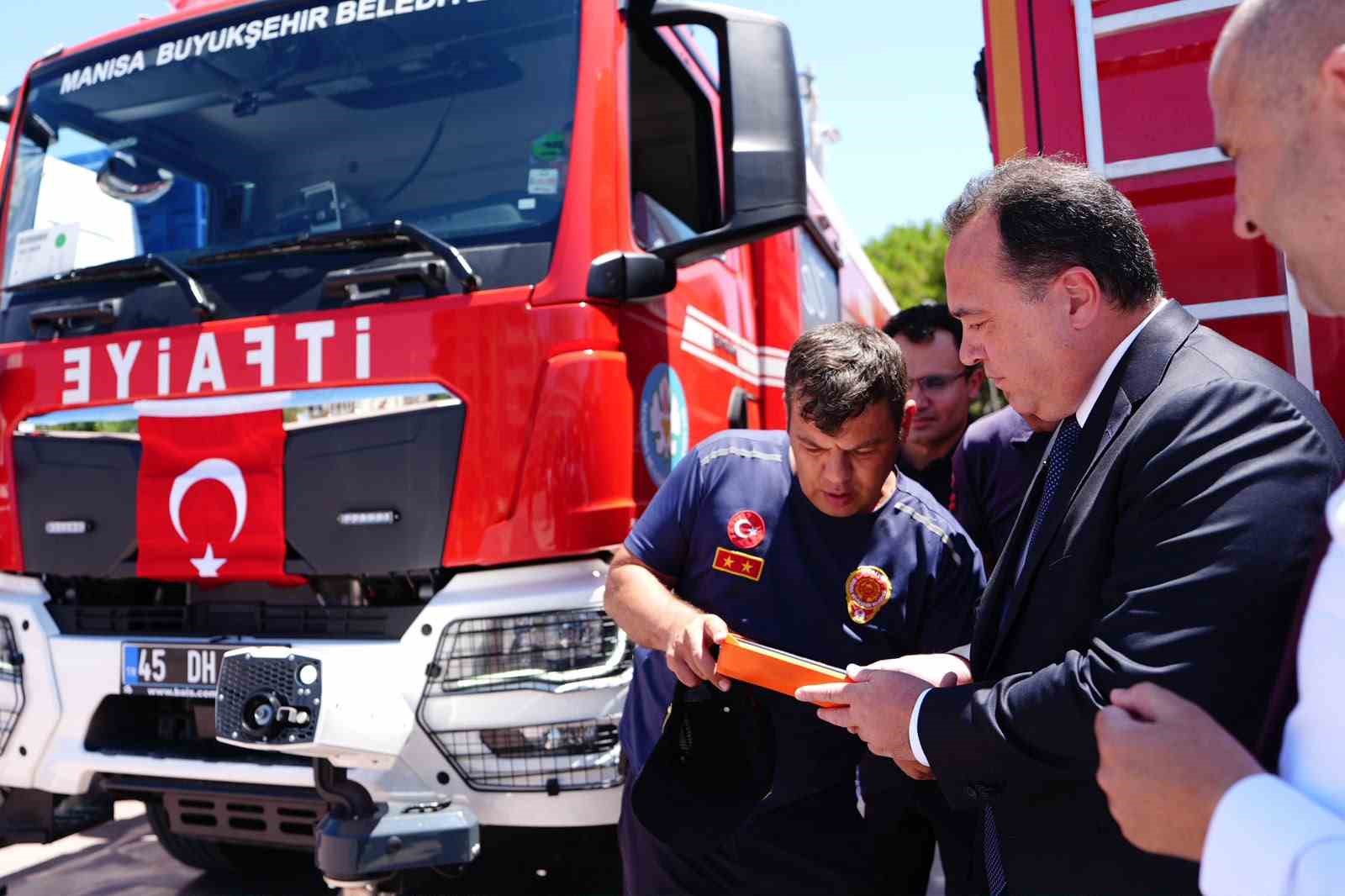 manisa buyuksehir filosunu 37 yeni aracla buyuttu 7 JSRZZKGt