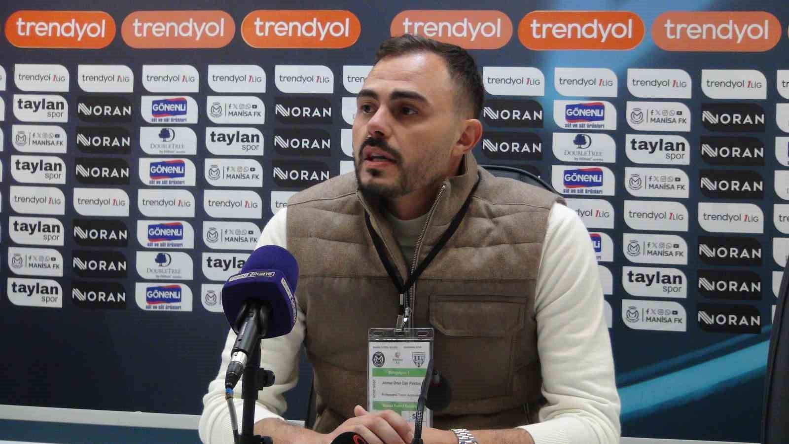 manisa fk bandirmaspor macinin ardindan 1 JCEVskYH
