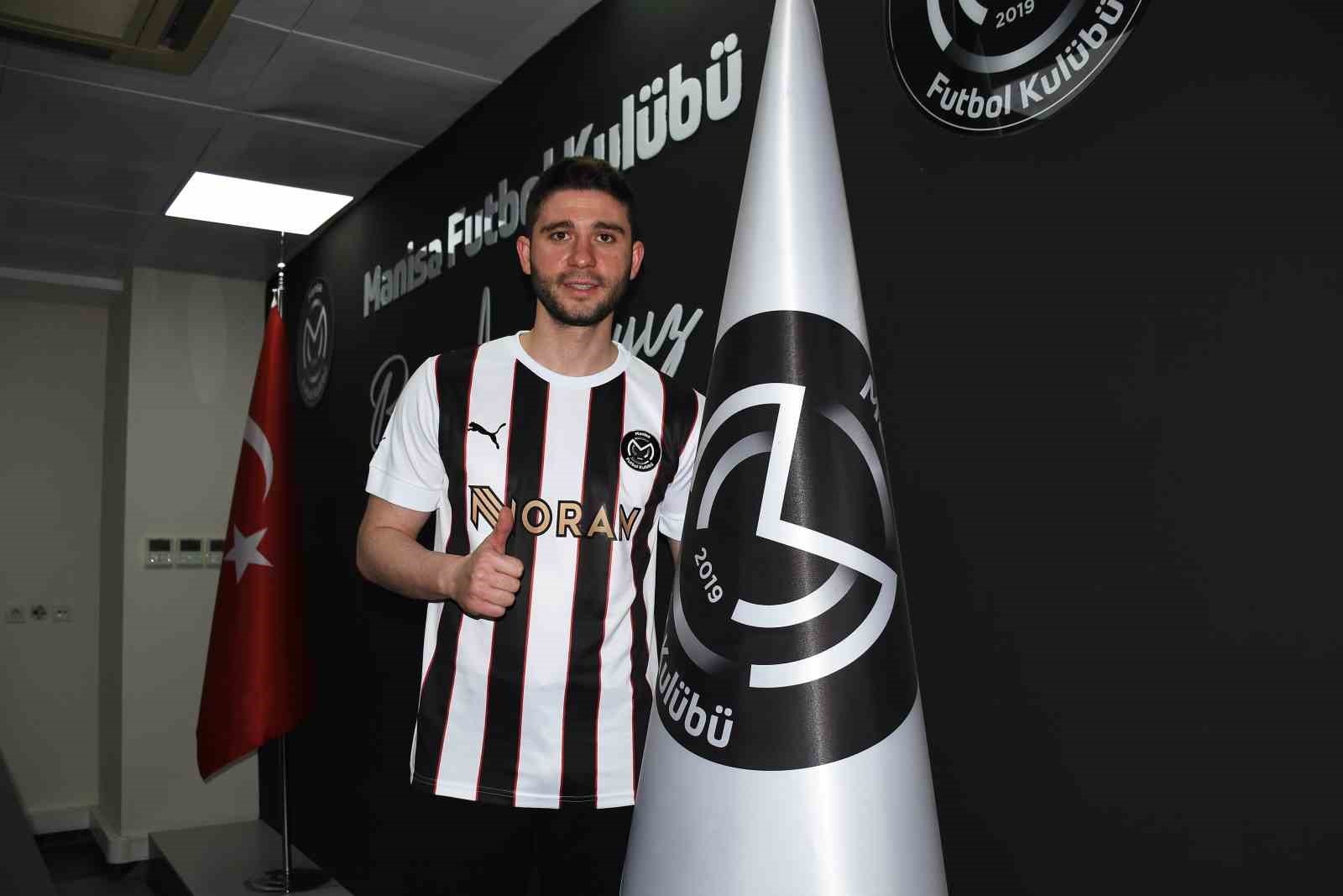 manisa fk kubilay sonmezi kadrosuna katti 1 5OB86bE8