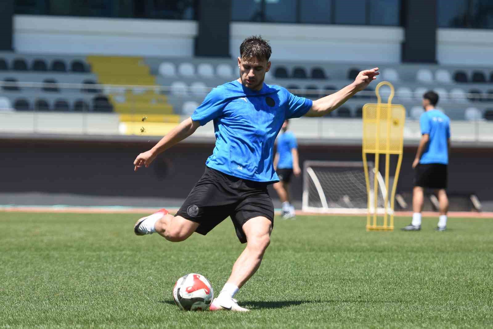 Manisa FK, Sakaryaspor maçı hazırlıklarına başladı 4 manisa fk sakaryaspor maci hazirliklarina basladi 0