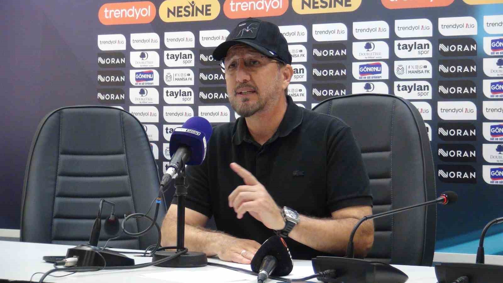 manisa fk taner taskinla yola devam karari aldi 0 V1Odtrcr