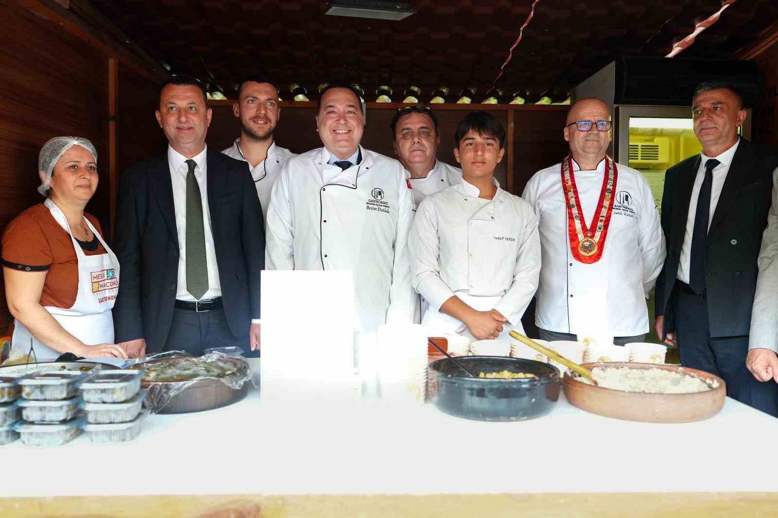 Manisa Gastronomi Panayırı açıldı 6 manisa gastronomi panayiri acildi 2 CQiRcwmm