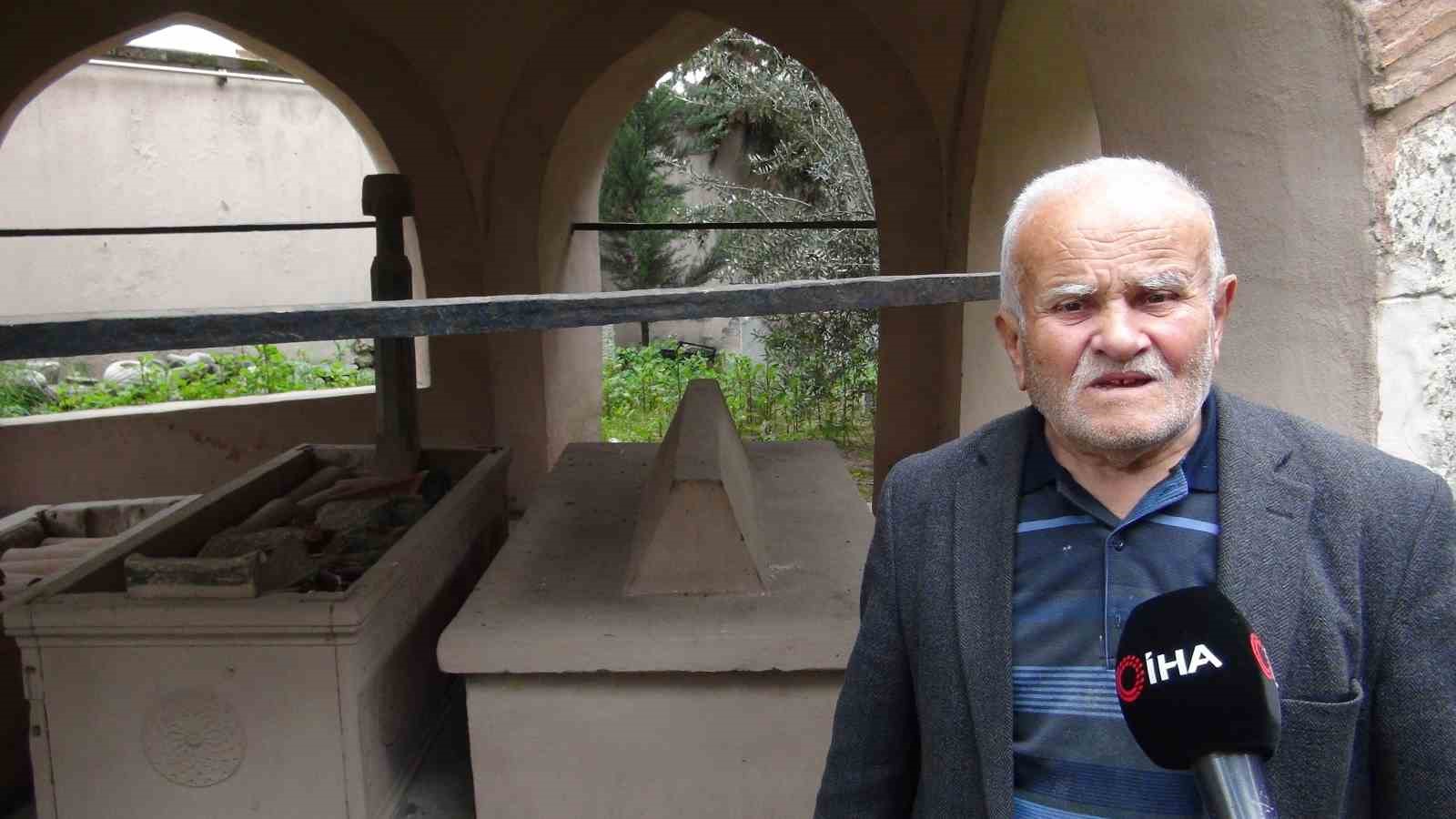 manisada 500 yillik hazireye saygisizlik 6 mIzIuvUT
