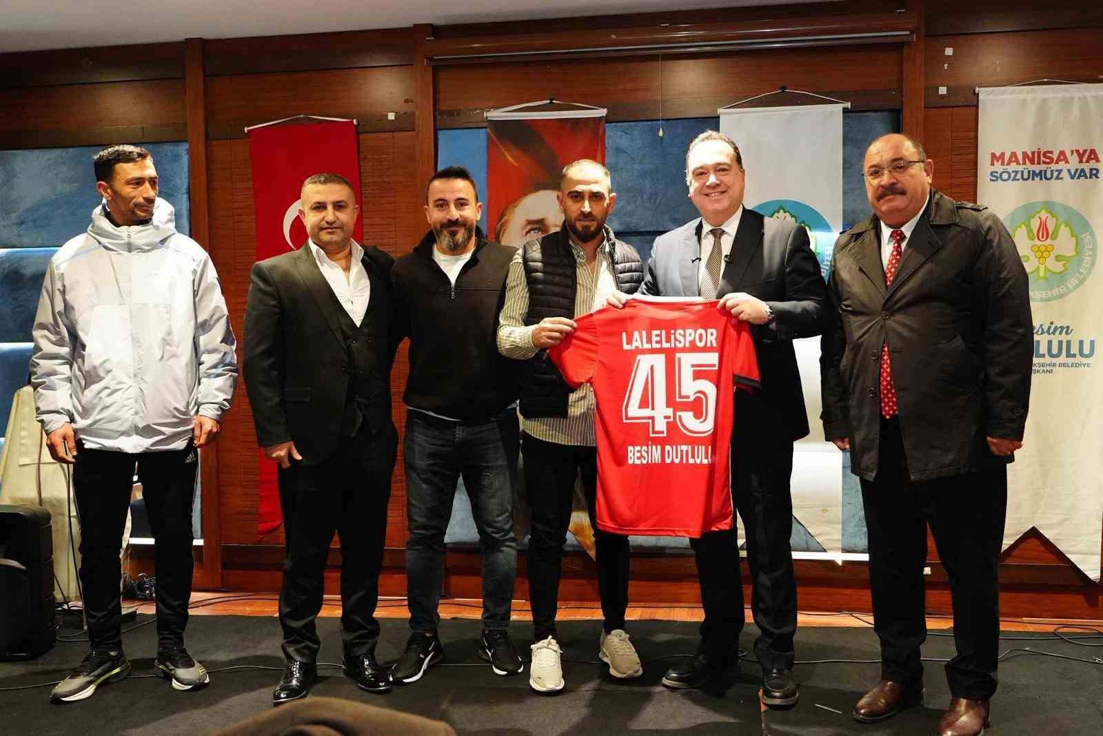 manisada amator spora 127 milyon tllik destek 2