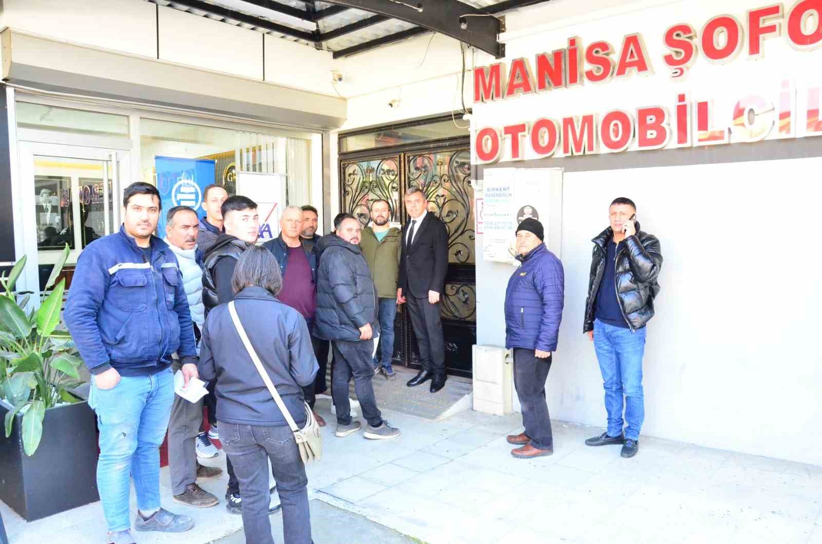 manisada app plaka yogunlugu 2 gunde bin plaka degistirildi 2
