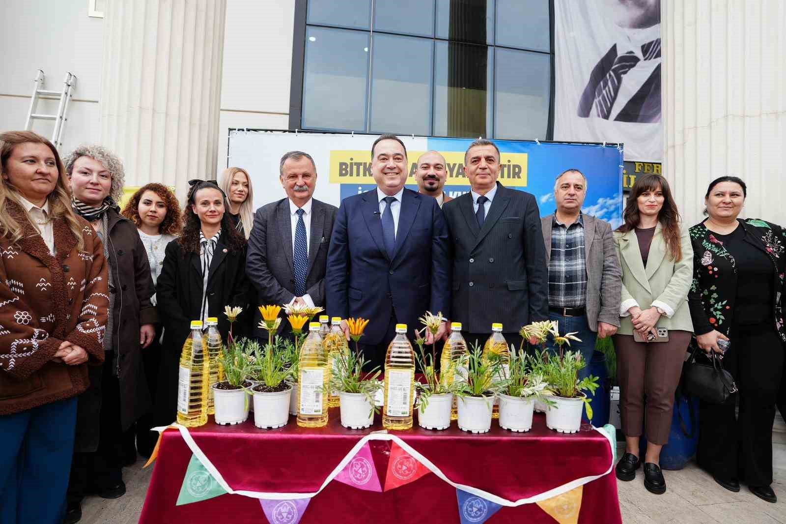 manisada atik yag kampanyasina buyuk ilgi 0