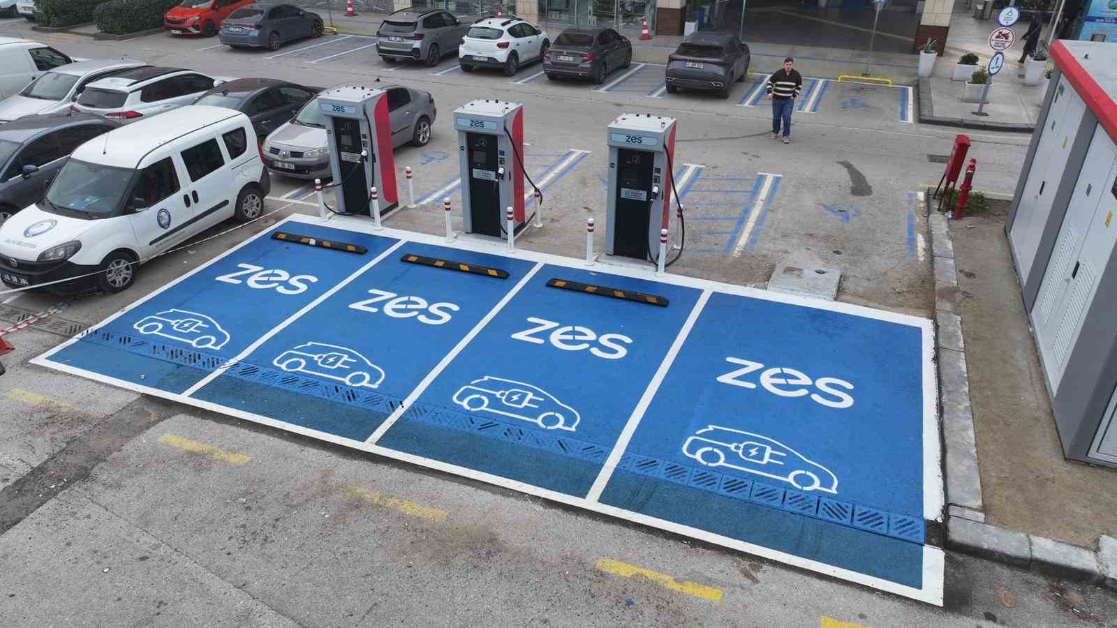 manisada elektrikli araclar icin guclu altyapi 0 6e4b1TRV