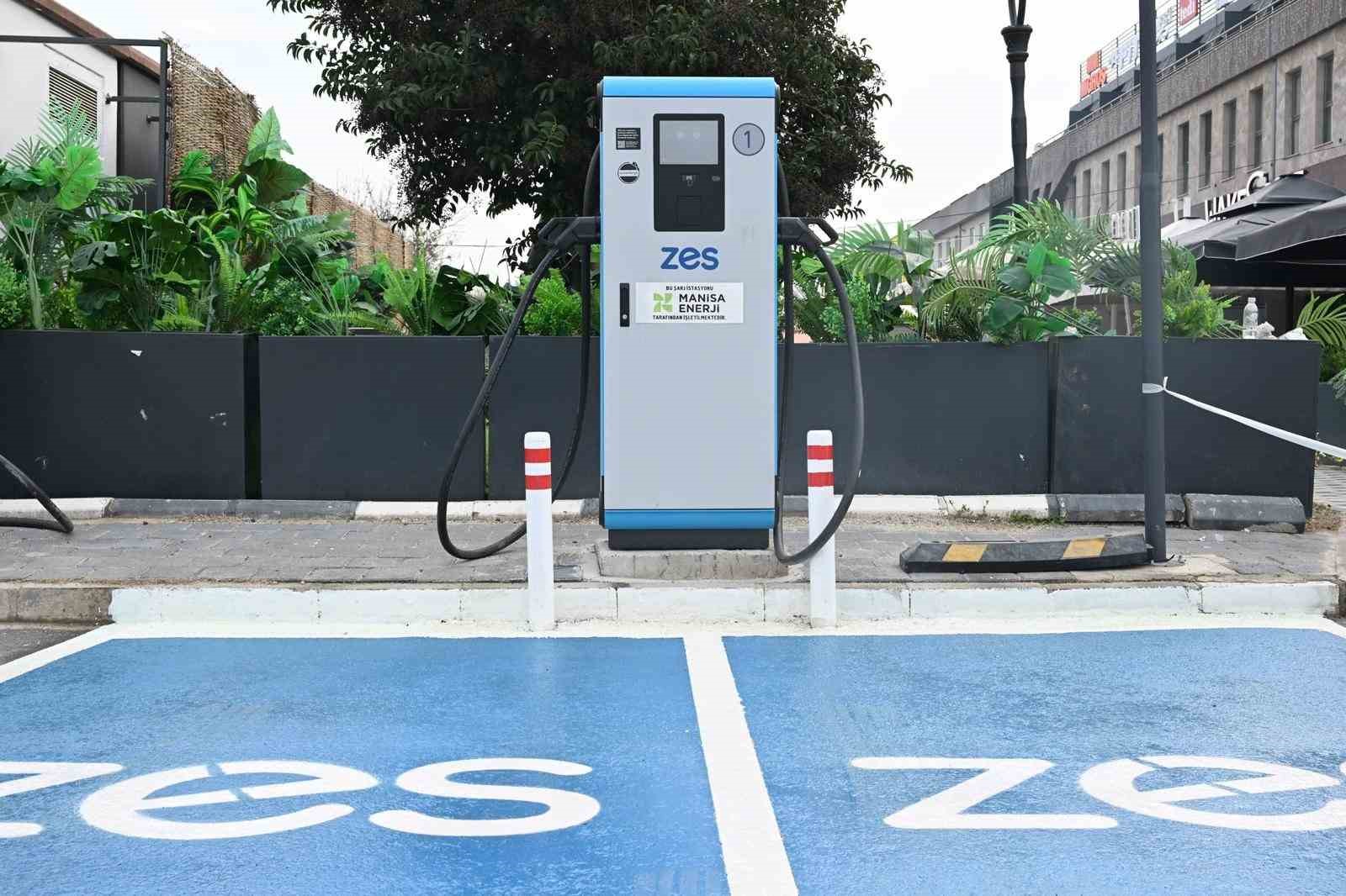 manisada elektrikli araclar icin guclu altyapi 2 1nhDqEb1