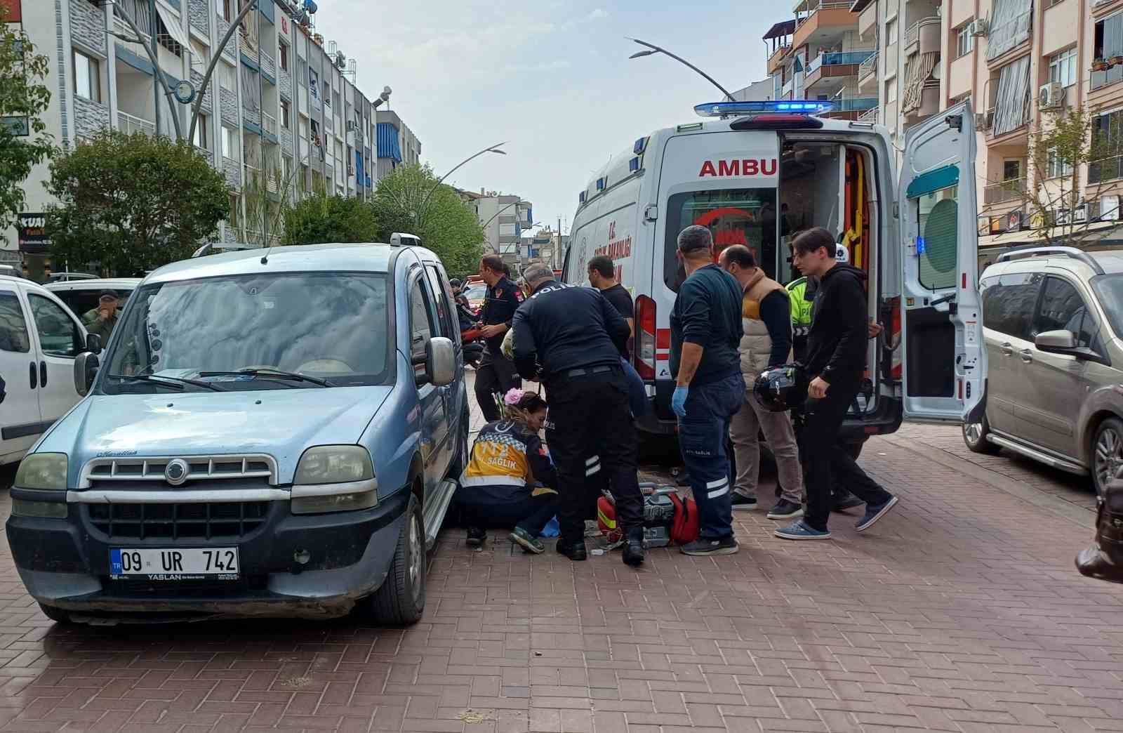 Manisa’da feci kaza: 17 yaşındaki lise öğrencisi hayatını kaybetti 6 manisada feci kaza 17 yasindaki lise ogrencisi hayatini kaybetti 2 u6ab4rei