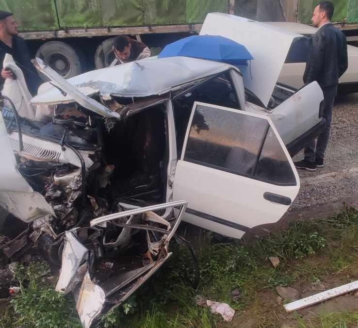 Manisa’da feci kaza: 1’i ağır 3 yaralı 5 manisada feci kaza 1i agir 3 yarali 1 ZzDWJIj5