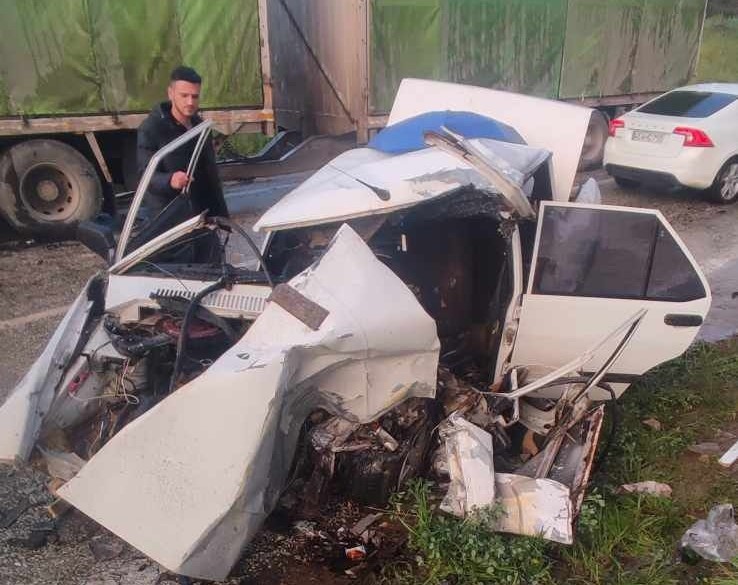 Manisa’da feci kaza: 1’i ağır 3 yaralı 8 manisada feci kaza 1i agir 3 yarali 4 pQmTIXvI