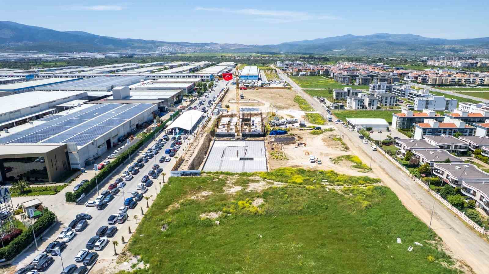 manisada is dunyasinin yeni prestij merkezi worklife icin ilk kazma vuruldu 1 RX2yp6cD
