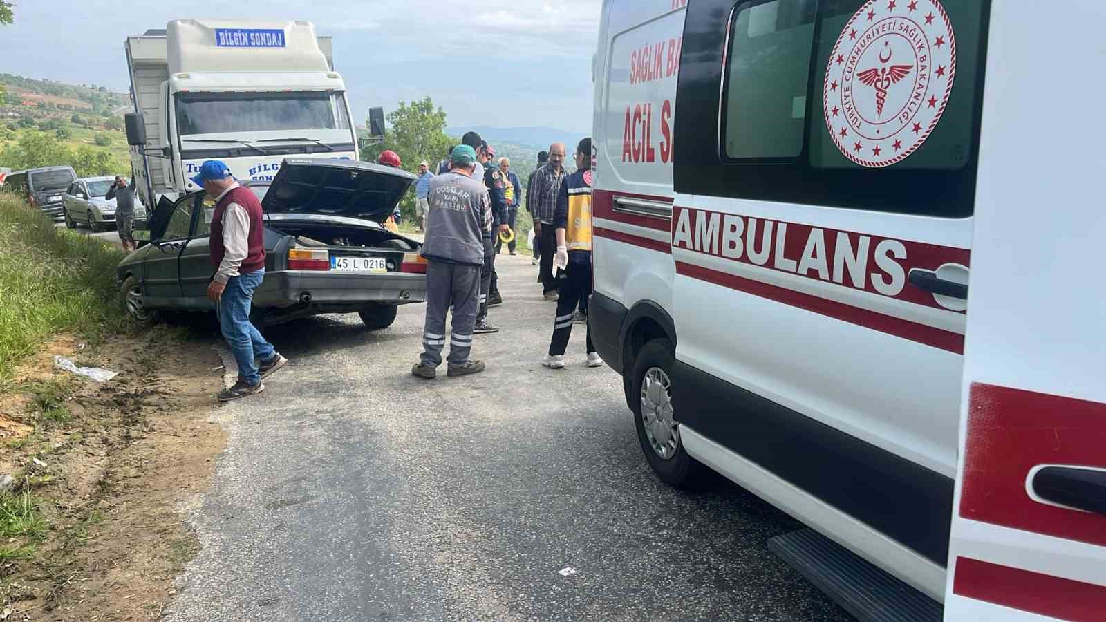 manisada kahreden kaza iki cocuk annesinden aci haber 0 U4S9t9Cv
