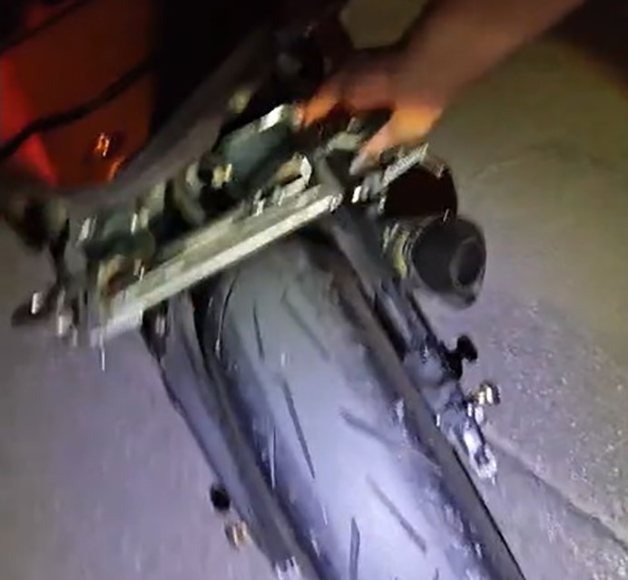 manisada katlanir plakali motosiklete 156 bin tl ceza 1 j2VCqZmt