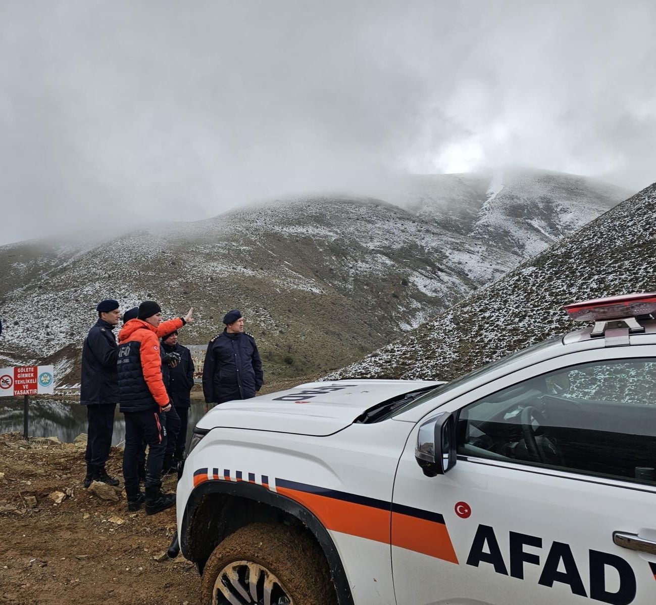 manisada kayip amator dagciyi arama ve kurtarma calismalari devam ediyor 5 A96OGkg5