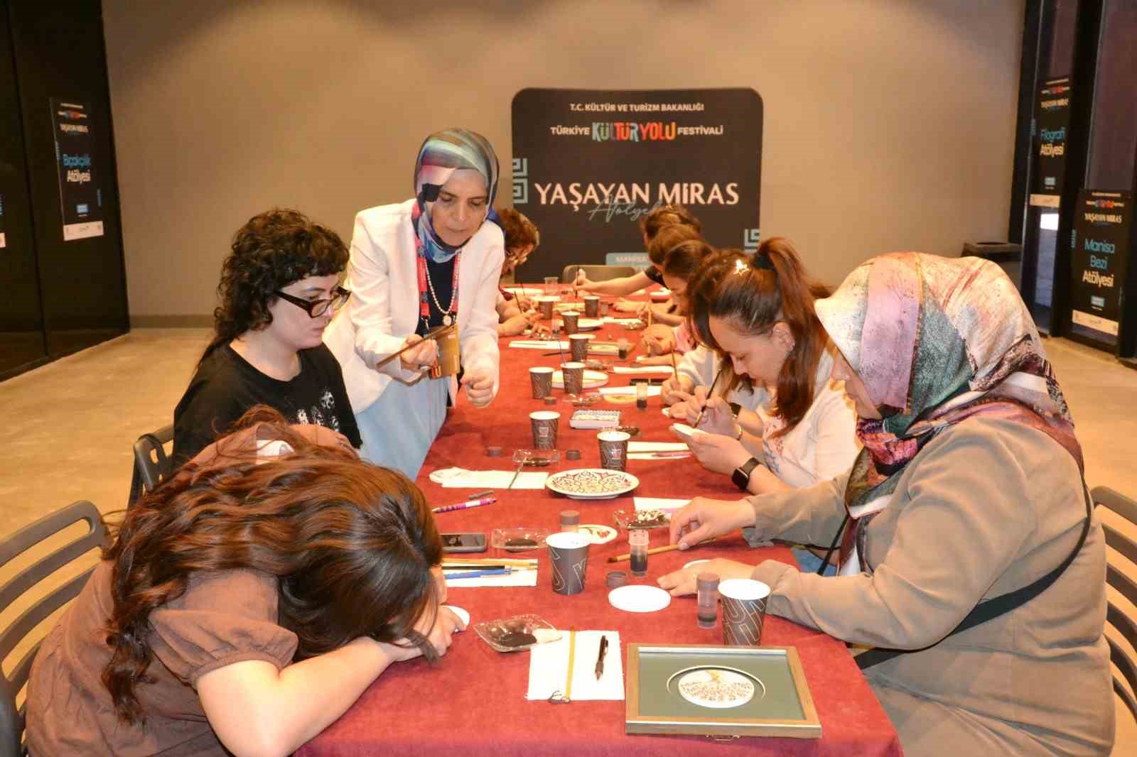 manisada kultur yolu festivali basladi 4 QPCUCD1s