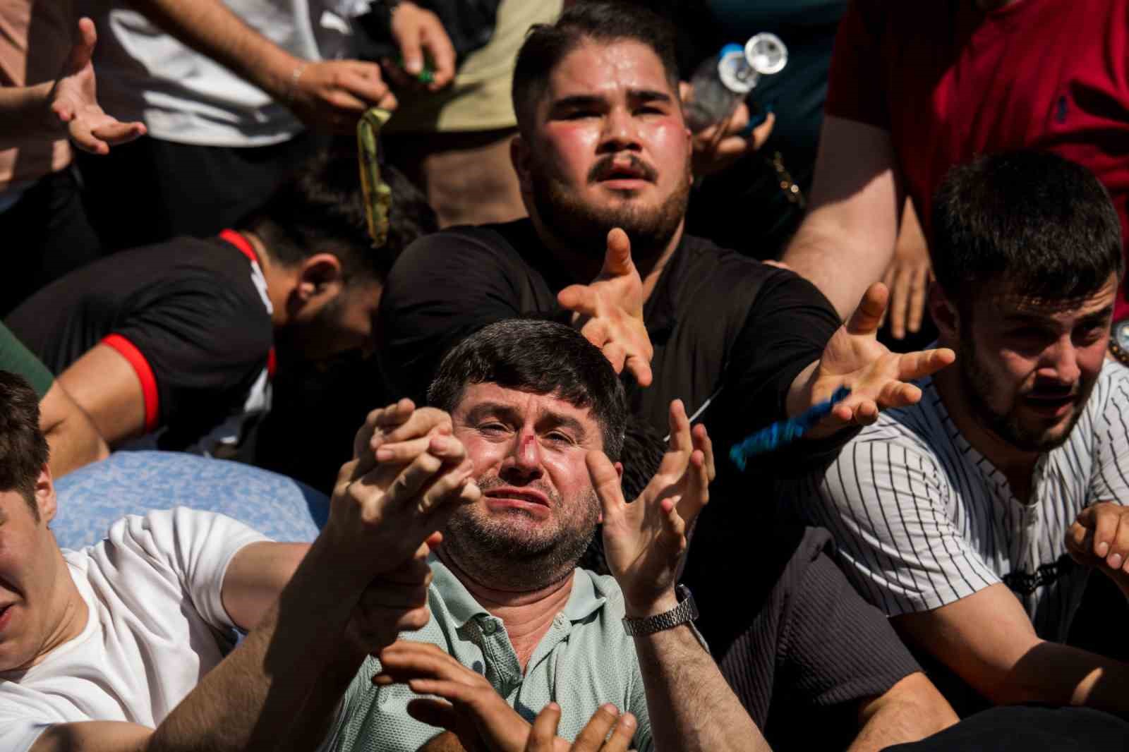 Manisa’da mesir coşkusu 19 manisada mesir coskusu 15