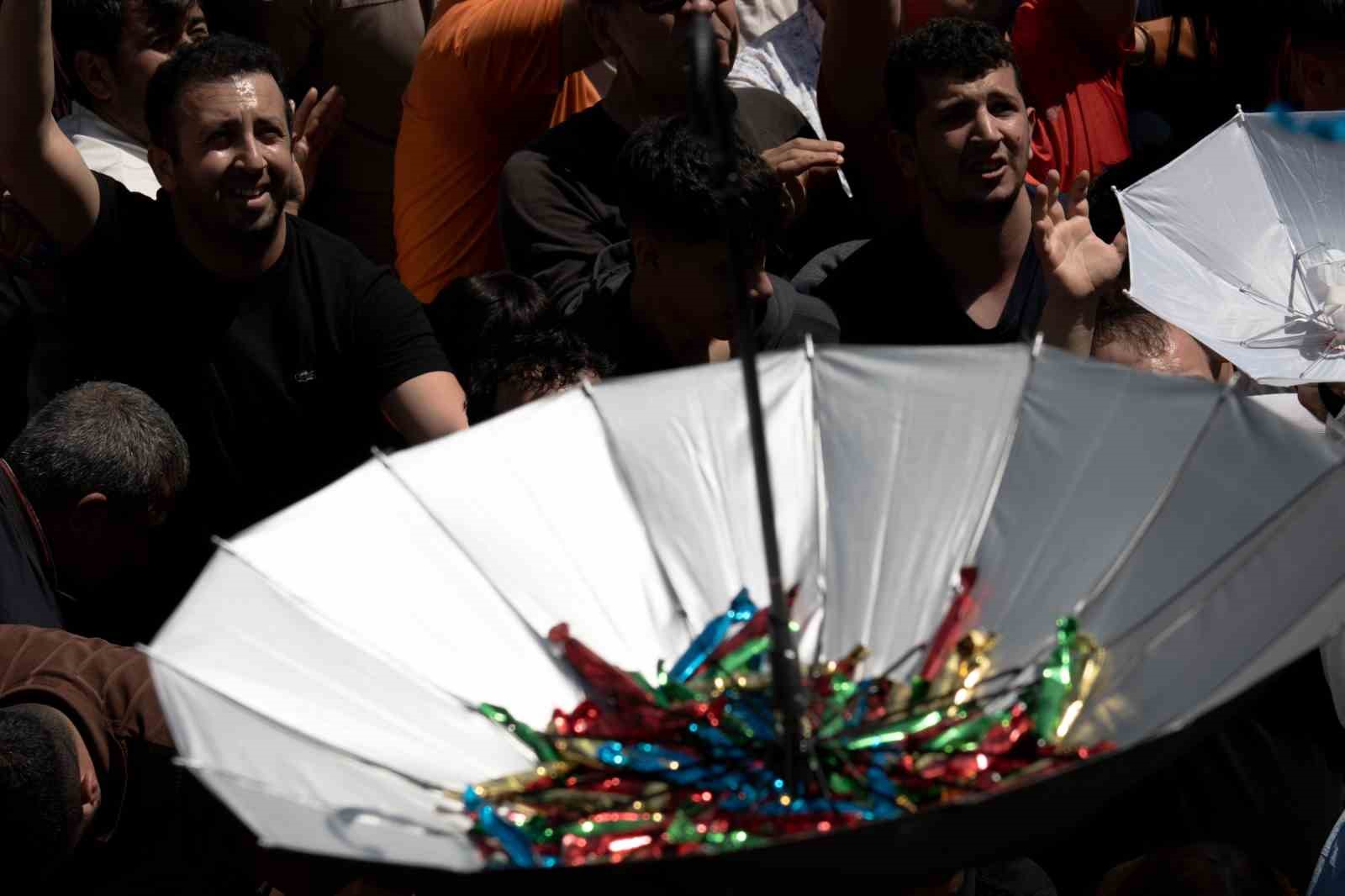 Manisa’da mesir coşkusu 7 manisada mesir coskusu 3
