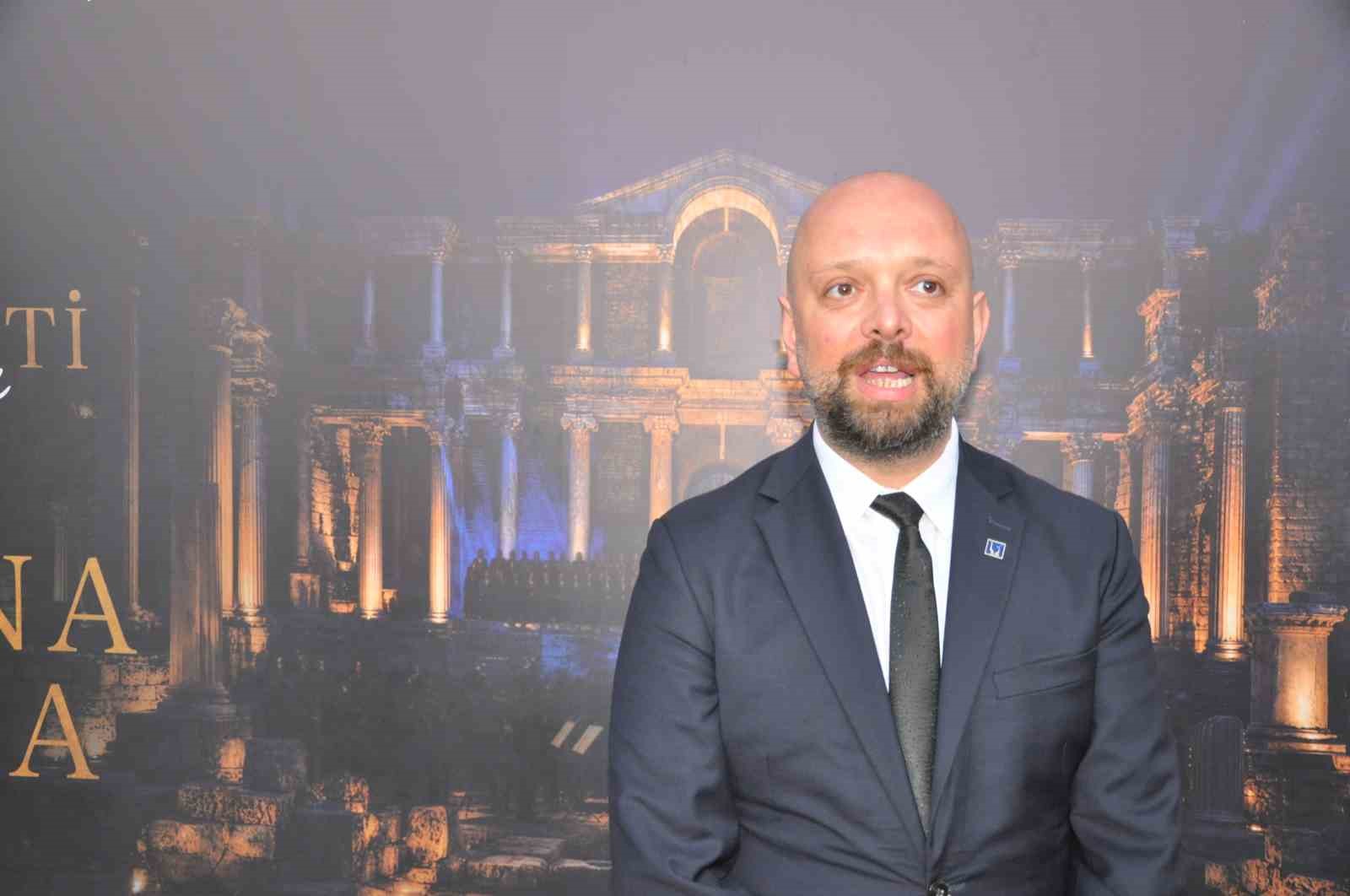 manisada tarihi gece sardes antik kentinde carmina burana ruzgari 0 1wasU3sy