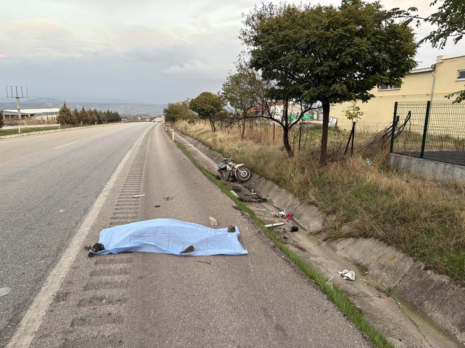 manisada trafik kazasi 1 olu 0 3I3giTrz