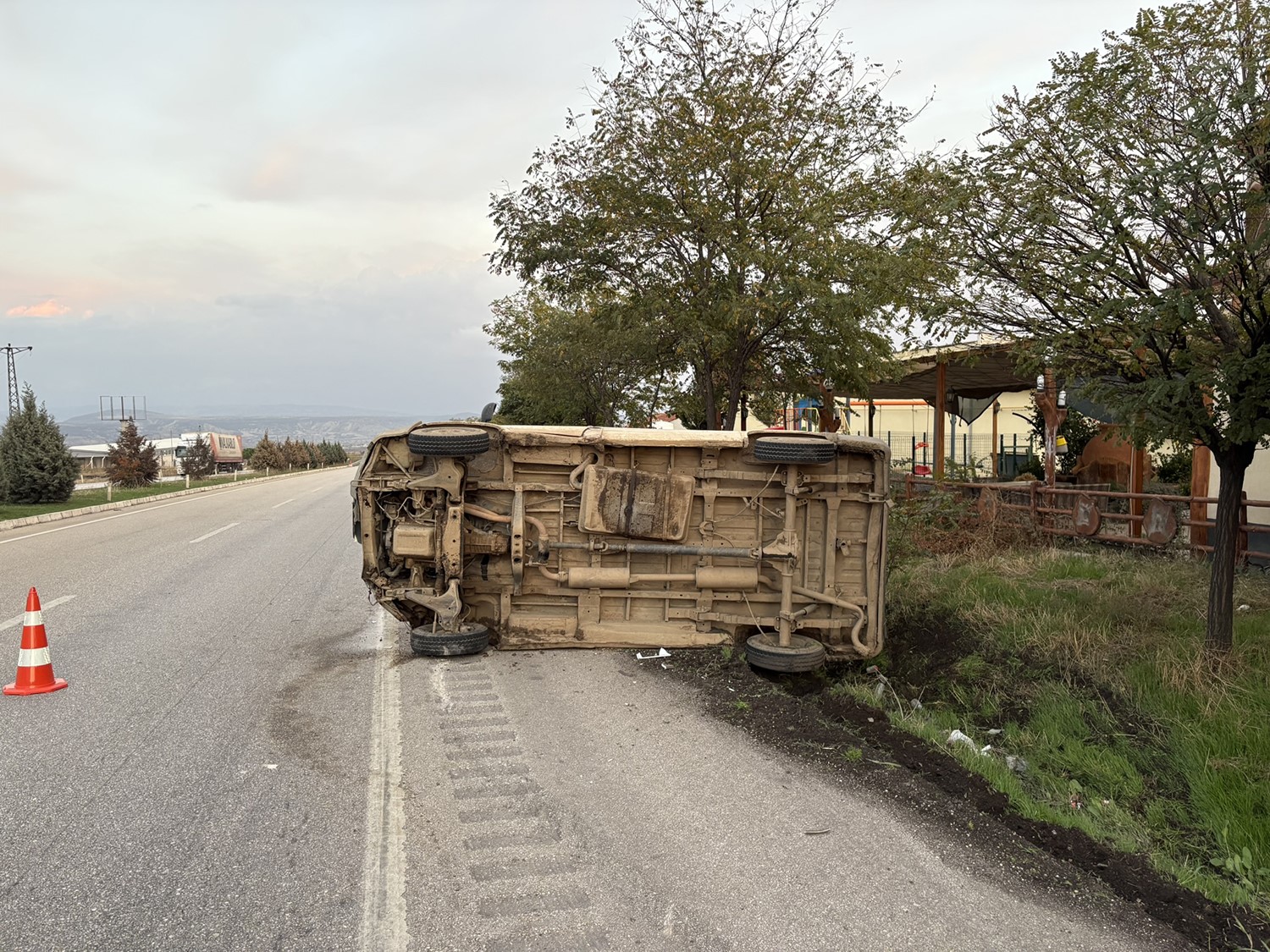 manisada trafik kazasi 1 olu 2 Npt9cqZJ