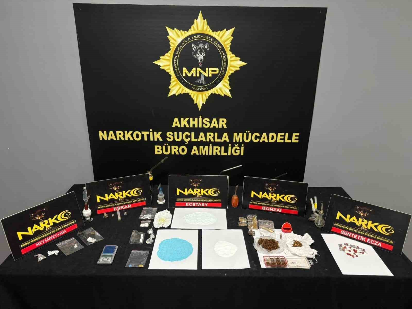 manisada uyusturucu operasyonu 21 tutuklama 4 3ugyM1lD