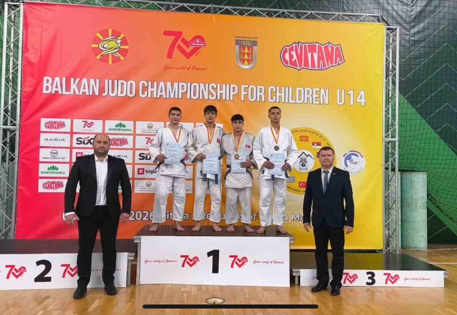 Manisalı sporcu, Balkan Şampiyonu oldu 5 manisali sporcu balkan sampiyonu oldu 1 5G4kukLB