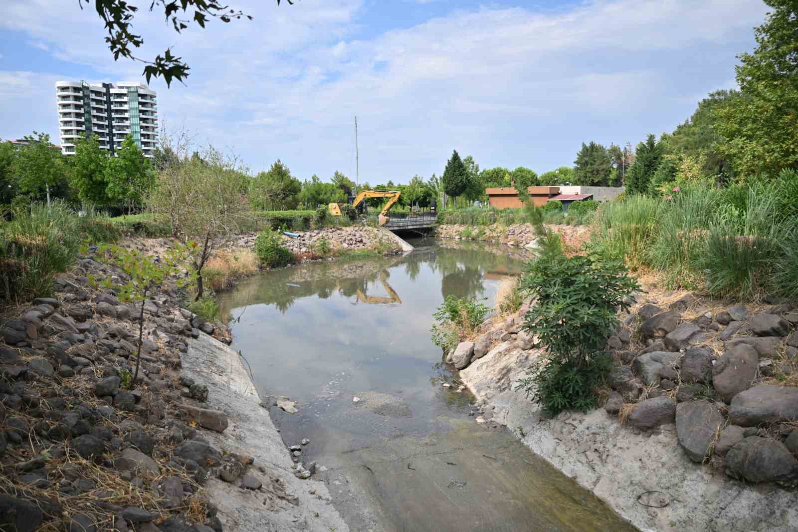 Manisa’nın derelerinde koku ve kirliliğe karşı kapsamlı temizlik 7 manisanin derelerinde koku ve kirlilige karsi kapsamli temizlik 3 lAGJmN18