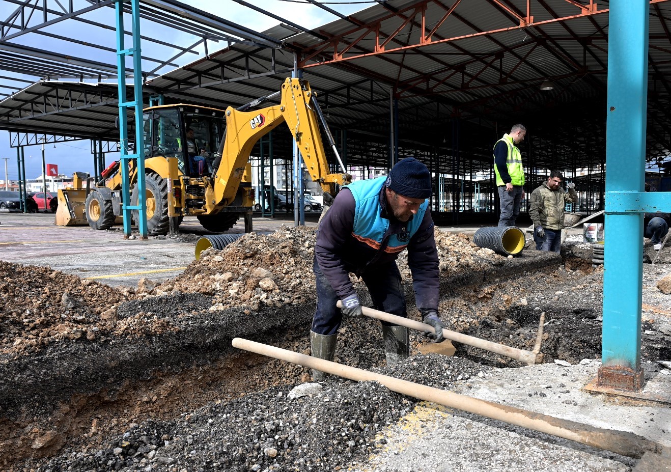 manisanin en buyuk pazaryerinin altyapi sorunu cozume kavustu 1 hlHODBgJ