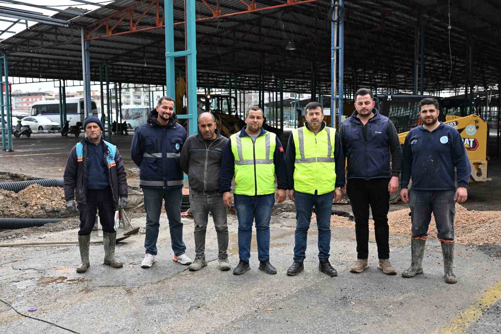 manisanin en buyuk pazaryerinin altyapi sorunu cozume kavustu 2 itmDm7UG