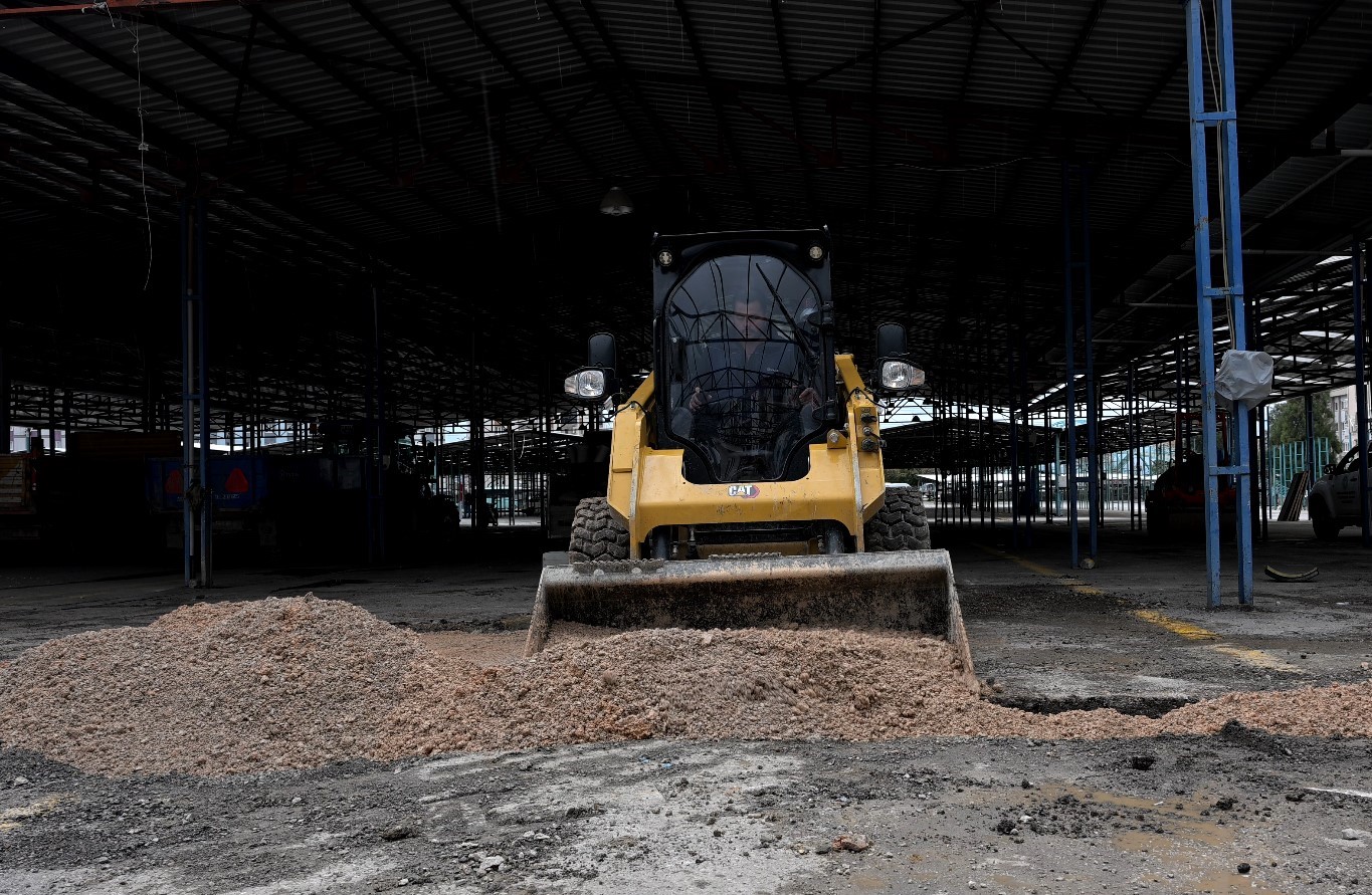 manisanin en buyuk pazaryerinin altyapi sorunu cozume kavustu 3 TkVOdGSD