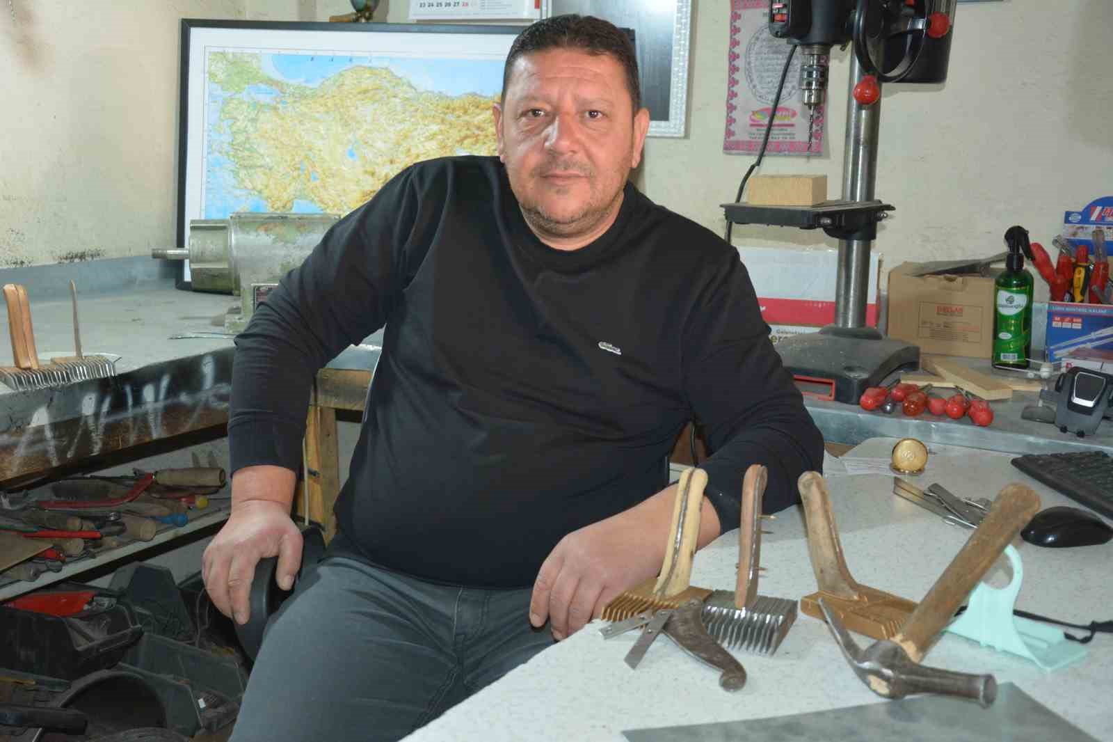 Manisa’nın son kirkit ustası zamana direniyor 10 manisanin son kirkit ustasi zamana direniyor 6 6liO99BU
