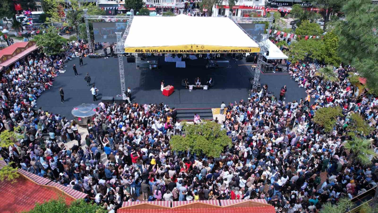 Manisa’nın tarihi ve lezzet mirası ön plana çıktı 5 manisanin tarihi ve lezzet mirasi on plana cikti 1 GFNuze5Q